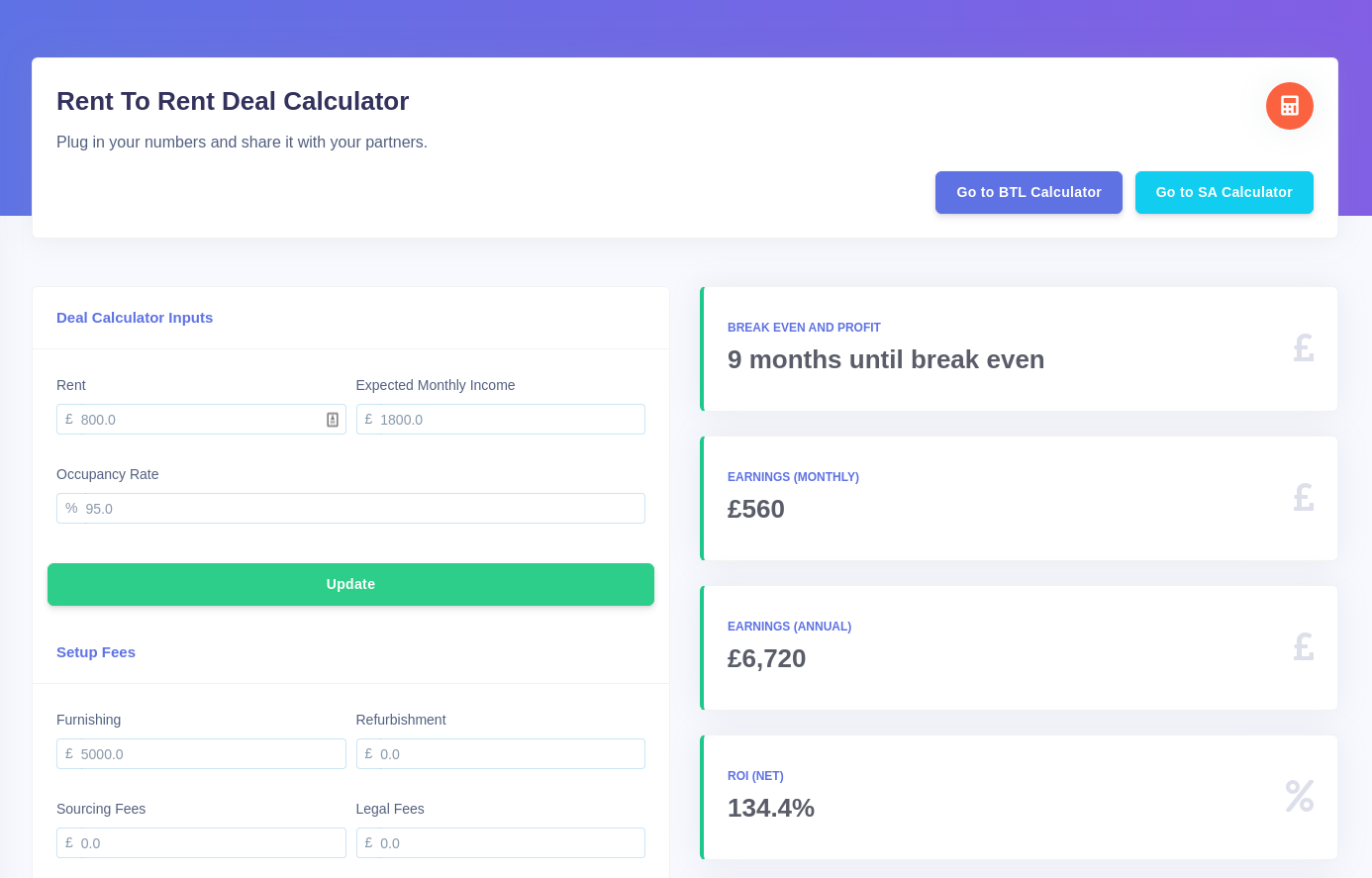 Rent A Calc